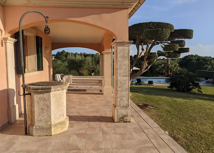 Villa Can Jaume