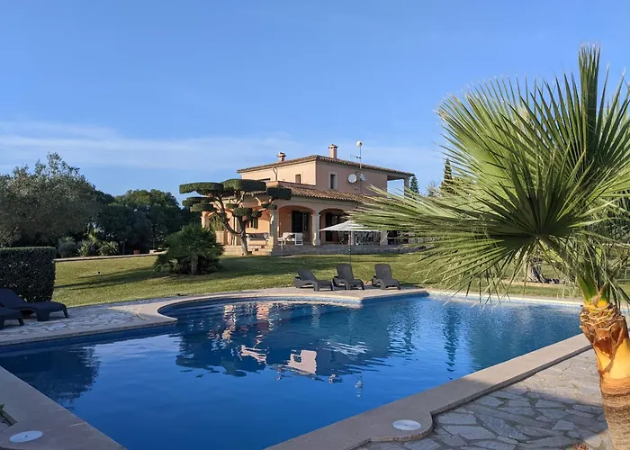 Villa Can Jaume