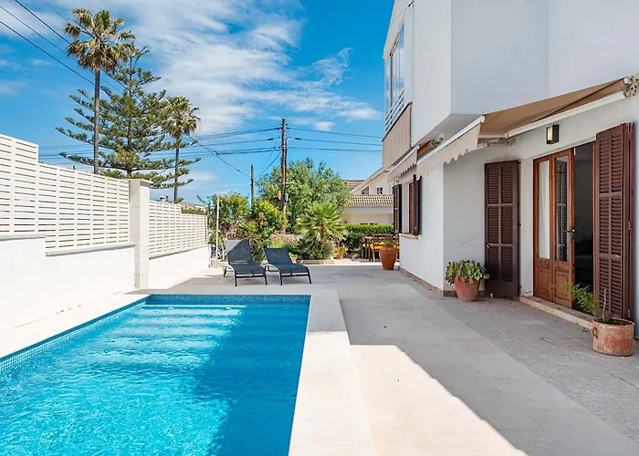 Villa Magraner By Sealand Villas