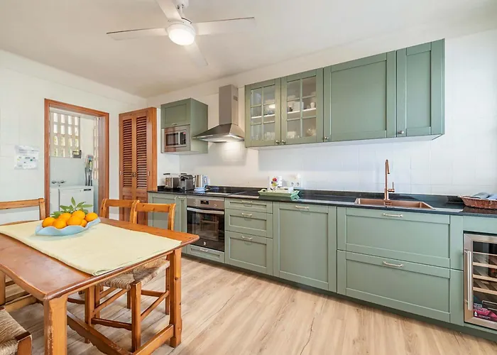Villa Magraner By Sealand Villas